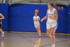 WBBall vs MHC  Wheaton College women's basketball vs Mount Holyoke College. - Photo By: KEITH NORDSTROM : Wheaton, basketball